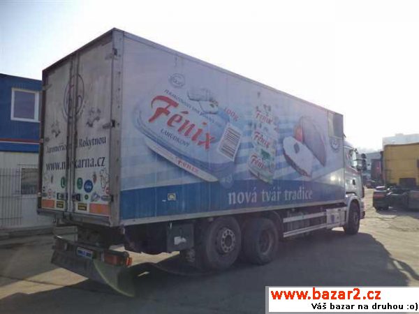 Scania R114LB6X2NA, 280, r.v. 2002, najeto 1483265