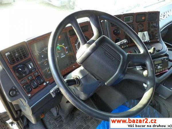 Scania R114LB6X2NA, 280, r.v. 2002, najeto 1483265