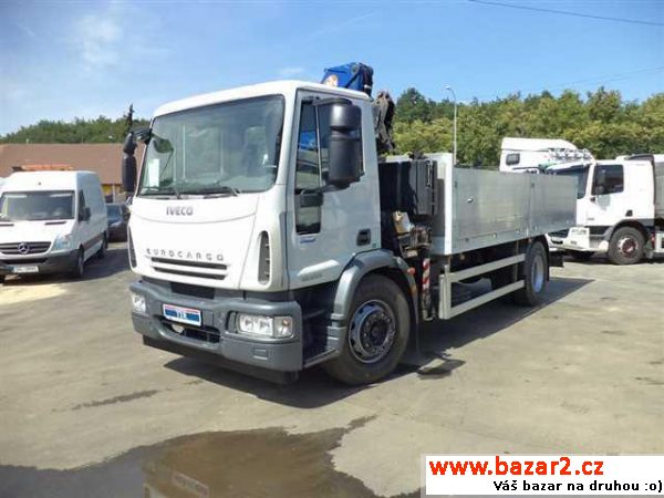 Iveco ML180E28, 205, r.v. 2007, najeto 70100 km,