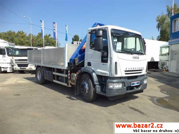 Iveco ML180E28, 205, r.v. 2007, najeto 70100 km,
