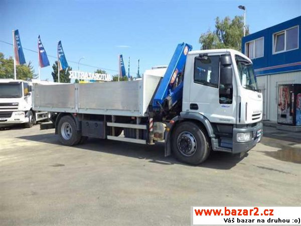 Iveco ML180E28, 205, r.v. 2007, najeto 70100 km,