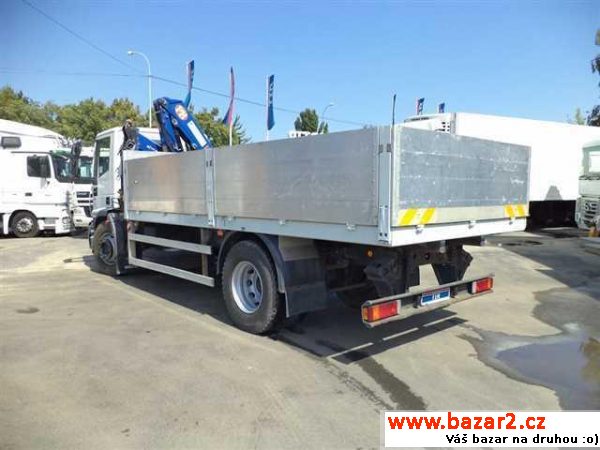 Iveco ML180E28, 205, r.v. 2007, najeto 70100 km,
