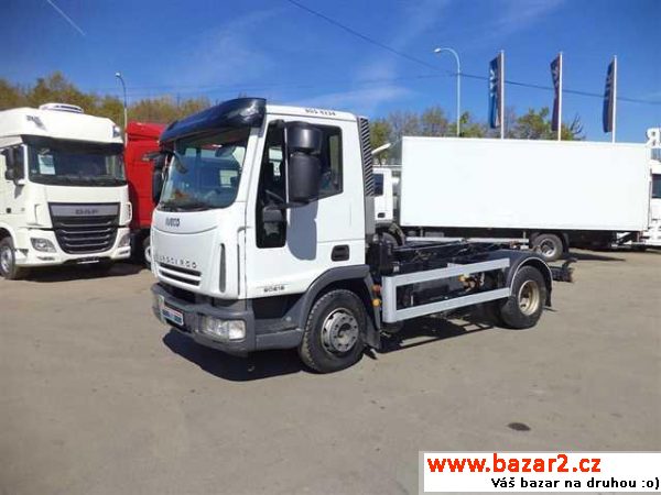 Iveco ML 90E18 EUROCARGO, 130, r.v. 2008, najeto