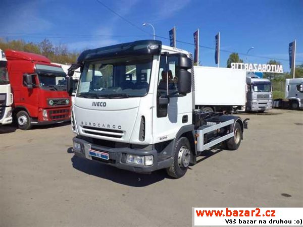 Iveco ML 90E18 EUROCARGO, 130, r.v. 2008, najeto