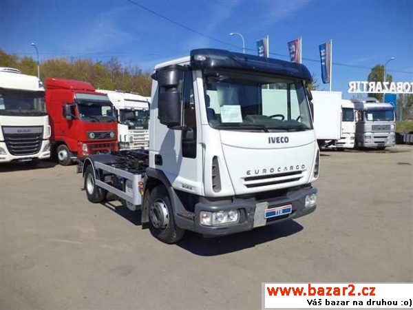Iveco ML 90E18 EUROCARGO, 130, r.v. 2008, najeto