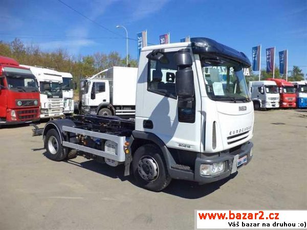 Iveco ML 90E18 EUROCARGO, 130, r.v. 2008, najeto