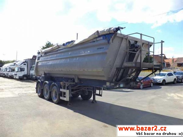F.X.MEILLER, r.v. 2006, barva šedá metalíza, ABS,