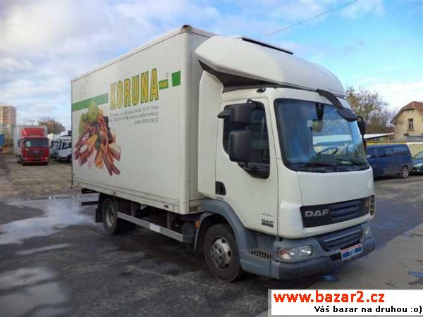 DAF FA LF45.140 G08, 103, r.v. 2007, najeto 347406