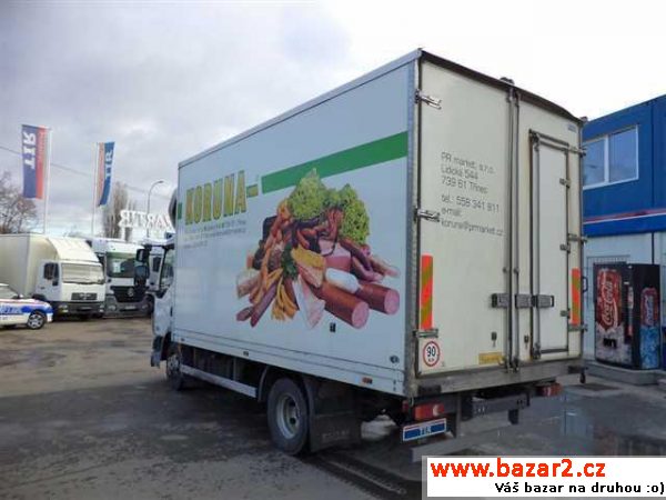 DAF FA LF45.140 G08, 103, r.v. 2007, najeto 347406