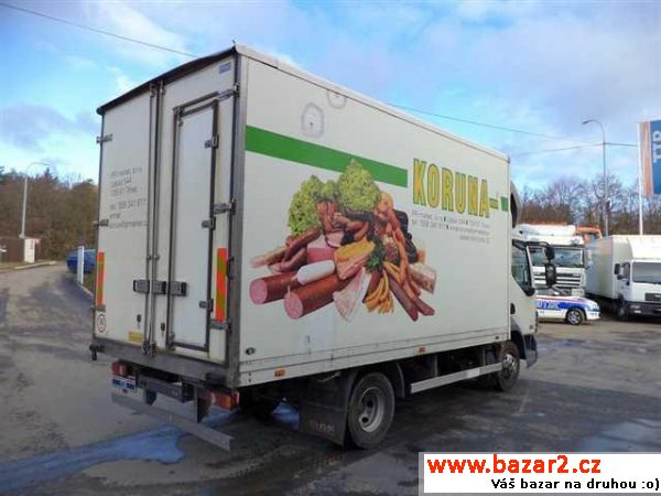 DAF FA LF45.140 G08, 103, r.v. 2007, najeto 347406