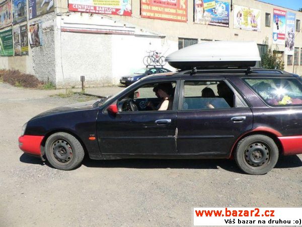 Ford Scorio 2,5TDI 92kW i ND