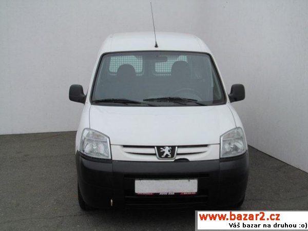 Peugeot Partner, 1.9 d