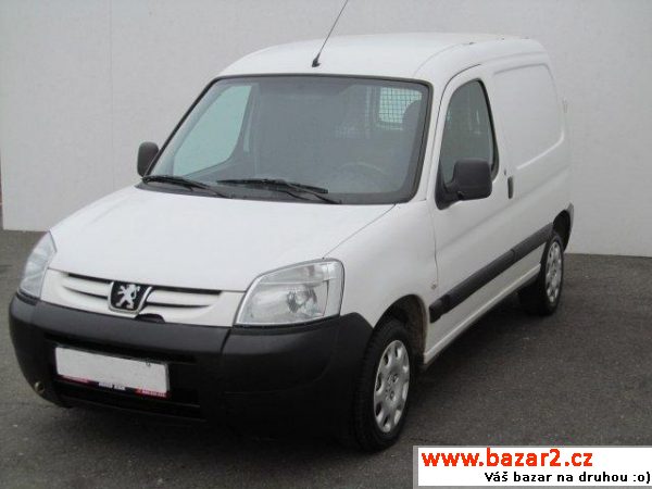 Peugeot Partner, 1.9 d