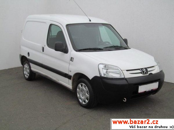 Peugeot Partner, 1.9 d