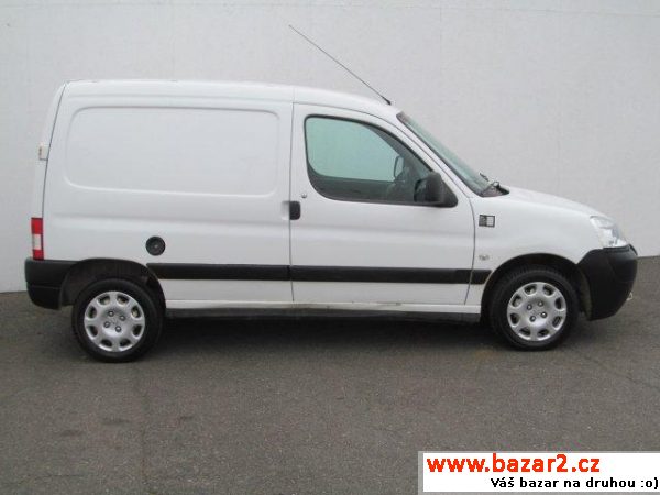 Peugeot Partner, 1.9 d