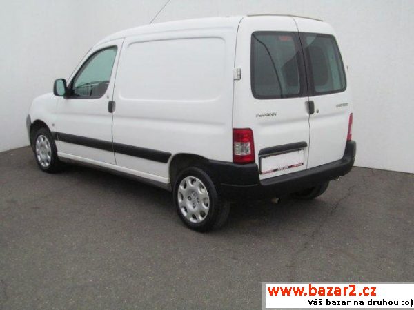 Peugeot Partner, 1.9 d