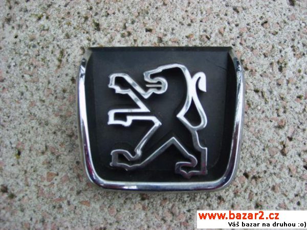 Znak Peugeot 