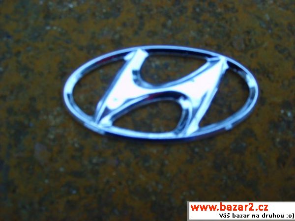 Znak Hyundai 