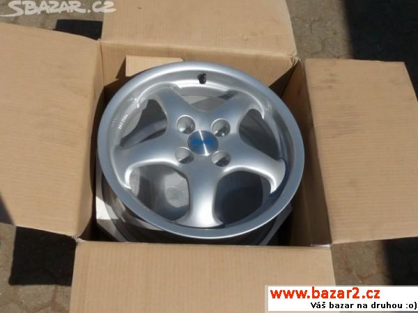 Nová Alutec Java 7x16 4x114,3 ET 40