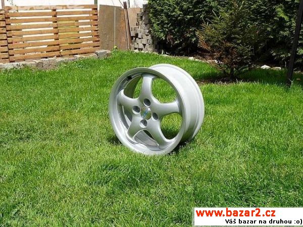 Nová Alutec Java 7x16 4x114,3 ET 40