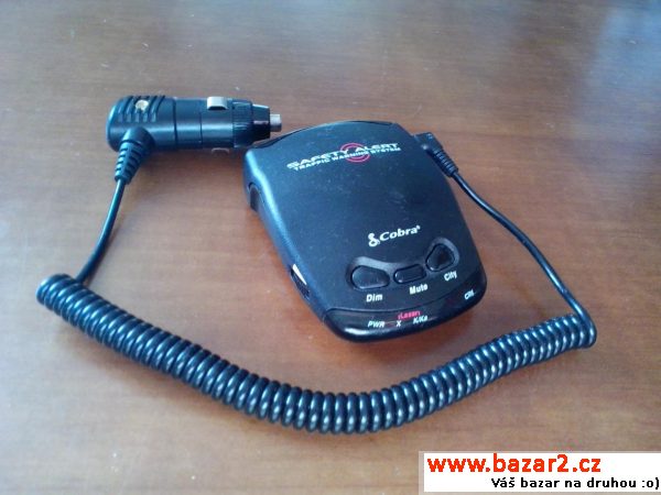 Antiradar Cobra