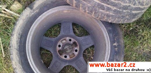 Alu kola 4x100 R15