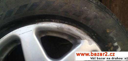 Alu kola Opel Vectra B orig. 