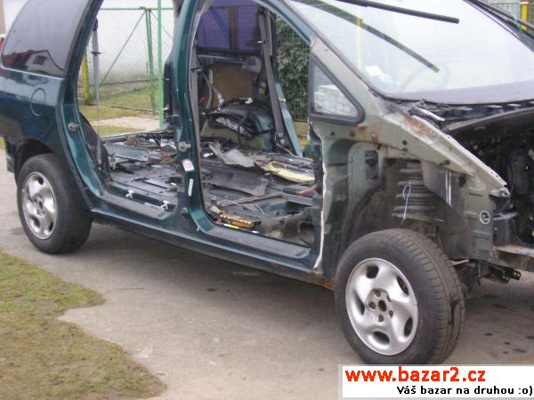 VW Sharan - ND