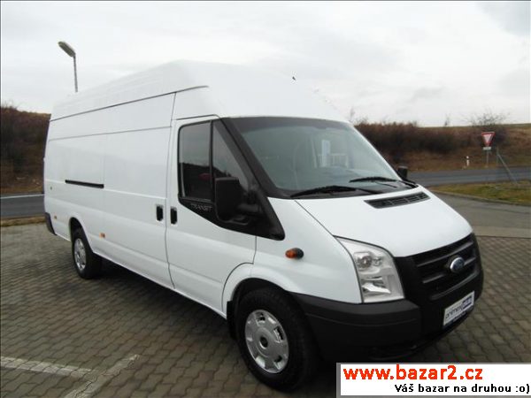 Ford Transit, 2.4 Jumbo č.13.