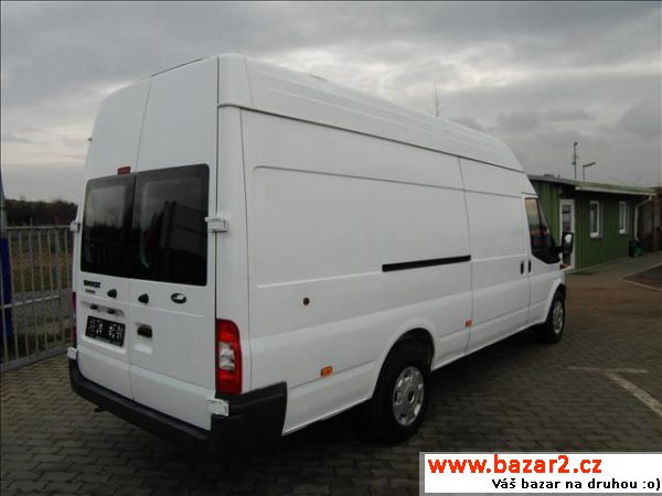 Ford Transit, 2.4 Jumbo č.13.