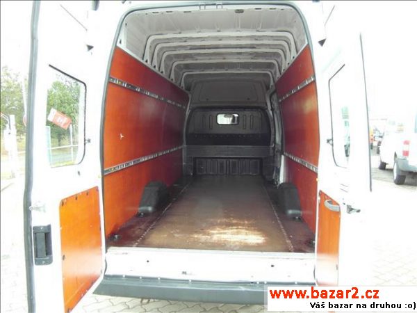 Ford Transit, 2.4 Jumbo č.13.