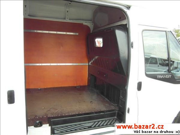 Ford Transit, 2.4 Jumbo č.13.