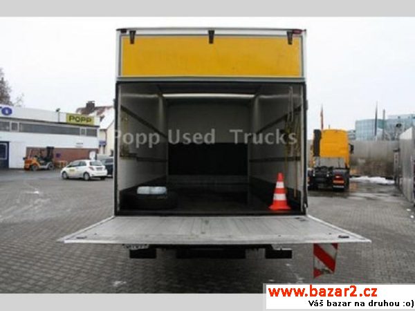 Nissan Atleon 80.140 Hyd.čelo,6.2m, 101, r.v. 2009