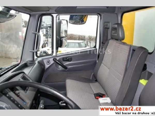 Nissan Atleon 80.140 Hyd.čelo,6.2m, 101, r.v. 2009