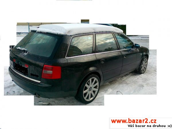 Ráfky Audi 