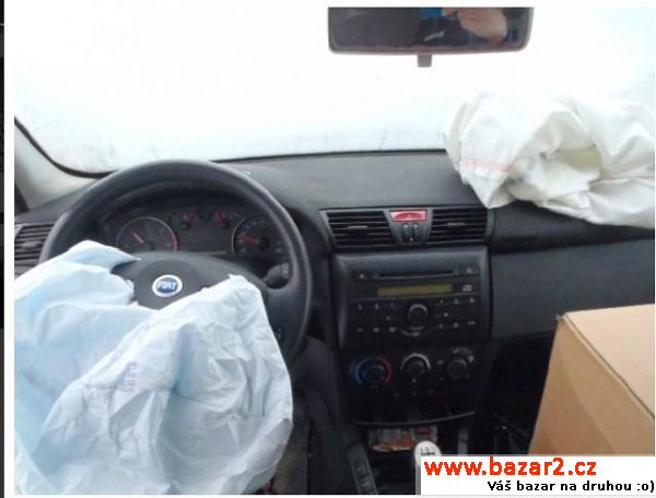 Rozprodám Fiat Stilo 1.9 JTD na ND