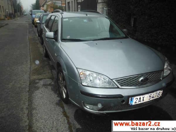Ford Mondeo 2.0i  2006 combi 
