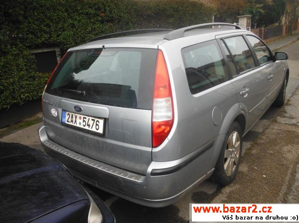 Ford Mondeo 2.0i  2006 combi 