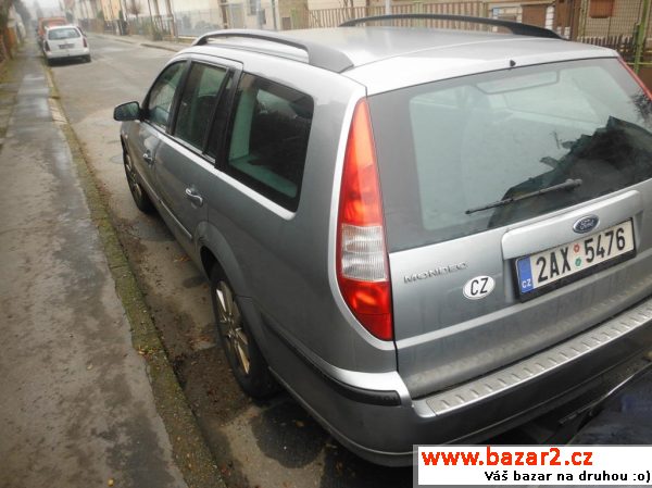 Ford Mondeo 2.0i  2006 combi 
