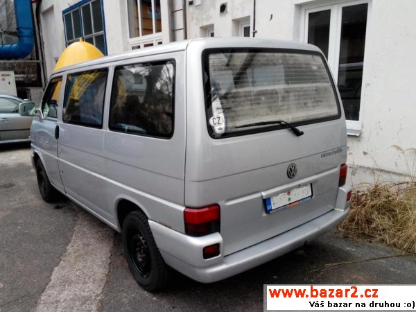Caravelle T4
