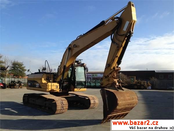 Caterpillar 320DL   rypadlo  bagr