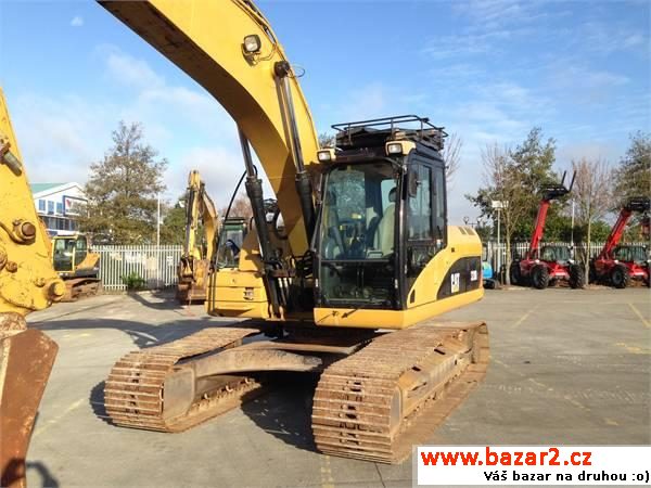 Caterpillar 320DL   rypadlo  bagr