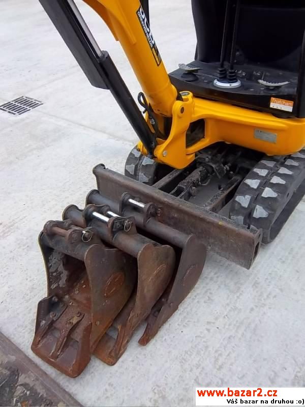 JCB 8016 rypadlo  bagr