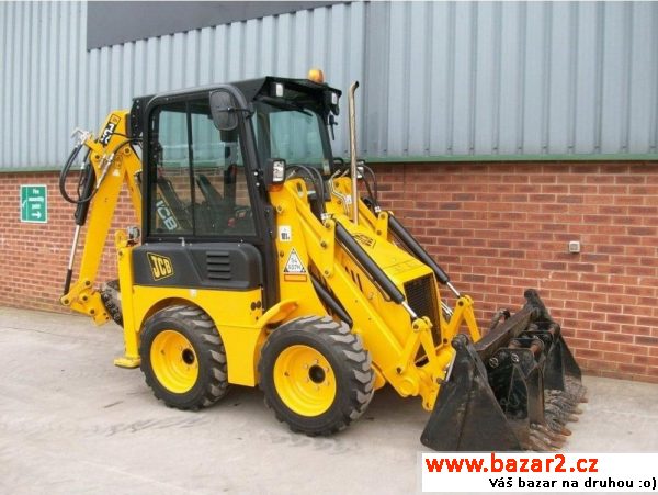 JCB 1CX traktorbagr 