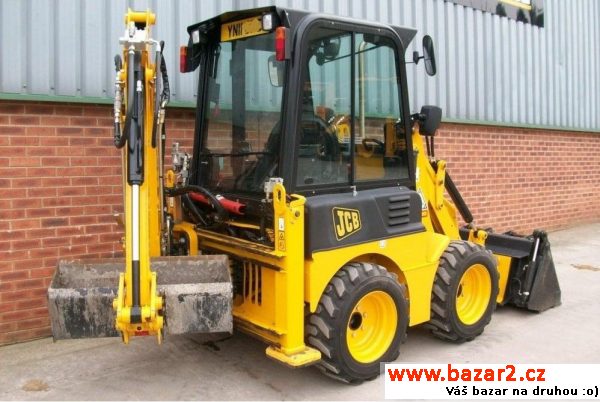 JCB 1CX traktorbagr 