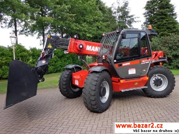 Manitou MLT 845 Teleskopický 