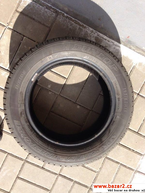 Letní pneumatiky Dunlop