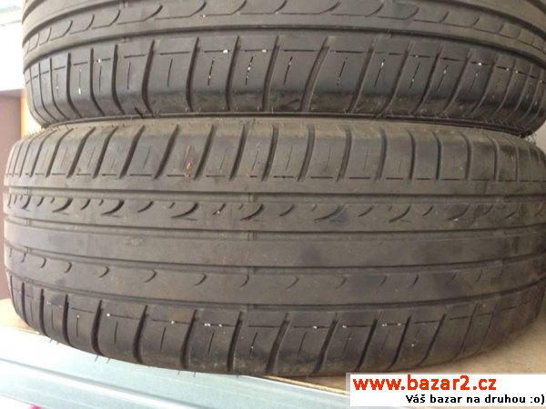 Letní pneumatiky Dunlop