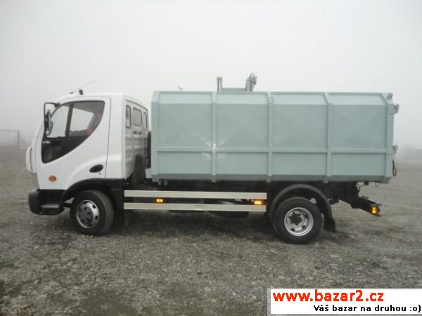 Daewoo Avia D 90 sklápěč s vykl. košem, 98, r.v.