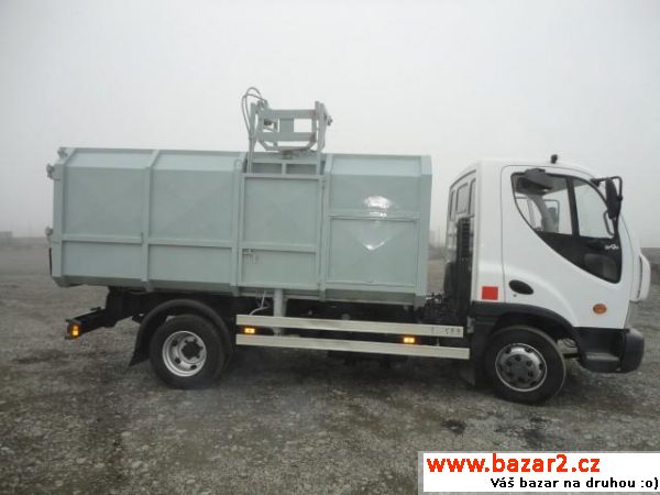 Daewoo Avia D 90 sklápěč s vykl. košem, 98, r.v.